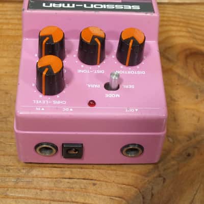 Ibanez Session-Man SS 10 Analog Distortion / Chorus * 80s Japan image 5
