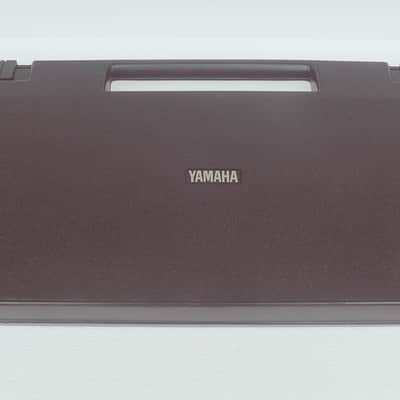 Vintage Yamaha Portasound PC-100 analog Synt with case image 7