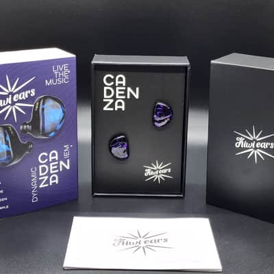 Kiwi Ears Cadenza In ear Monitor Iem Headphones image 1
