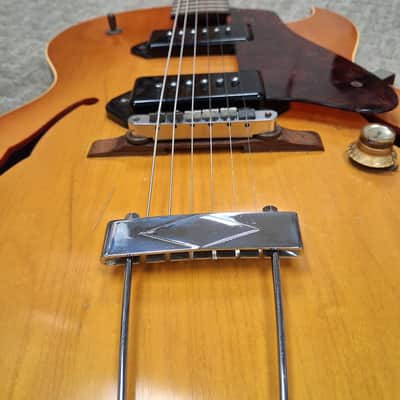 Vintage 1966 Gibson ES-125TD w/ Gig Bag image 14