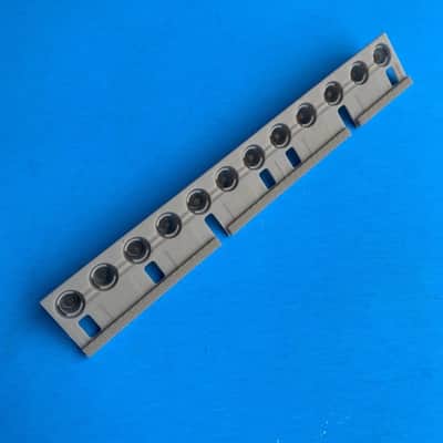 YAMAHA PSR-240 PSR-260 Keyboard Part: 12-Key Conductive Contact Rubber Pad Strip image 8