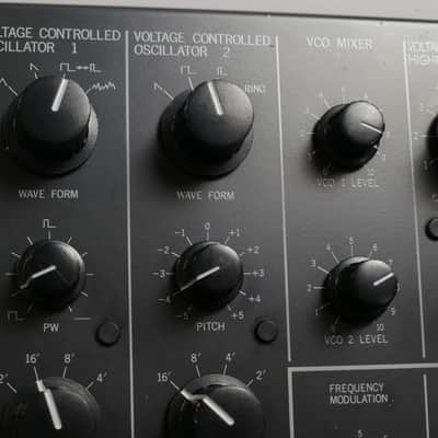 KORG MS-20 + Case (Pro serviced) image 20