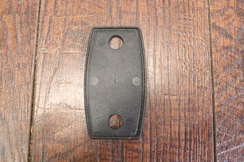 Unbranded Floor Tom Leg Bracket Gasket #6 image 1