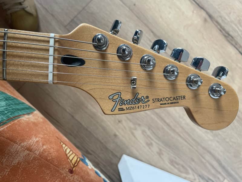 Fender Stratocaster standard