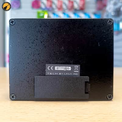 Tech 21 SansAmp Bass Driver DI V2 image 5