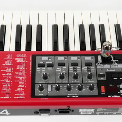 Clavia Nord Electro 4 73Keys Synthesizer Orgel Piano + Neuwertig + 1,5J Garantie image 7