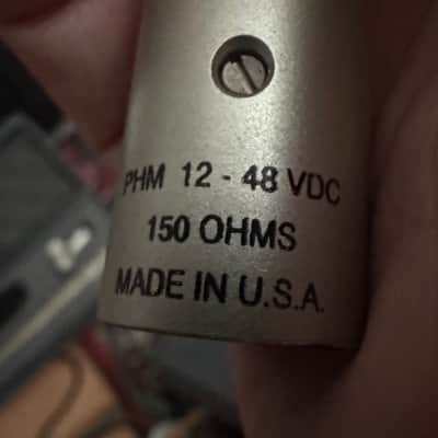 Shure SM81 (Pair) 1994 - Present - Silver image 13