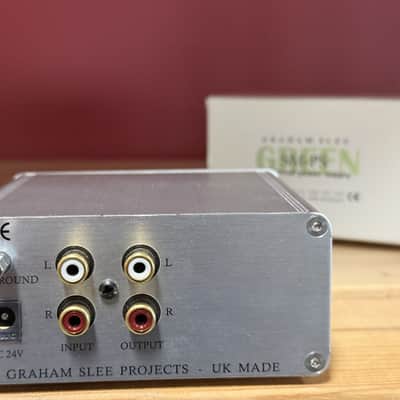 Graham Slee - Gram Amp 2 image 2