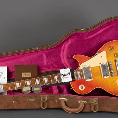 Gibson 1959 Les Paul HS9 Historic Select M2M Aged 2015 image 22