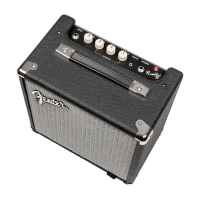 Fender Rumble 15 V3 15W 1x8 Bass Combo Amp image 3