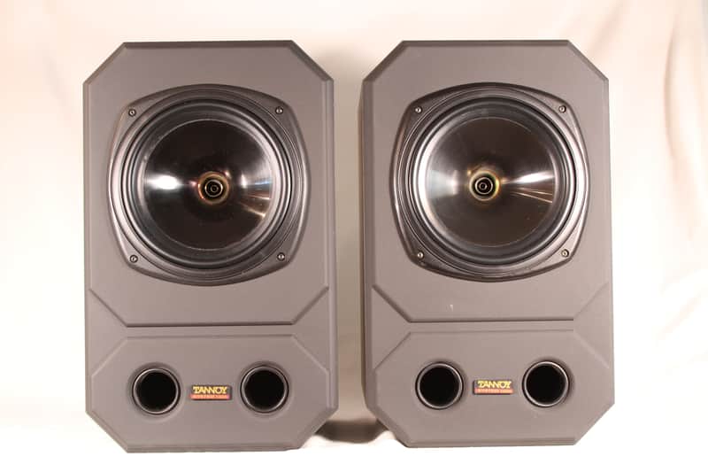Tannoy System 1000 Studio Monitors image 1
