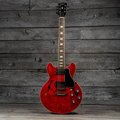 Gibson ES-339 Figured - Sixties Cherry image 3