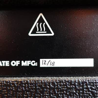 Dr. Z Carmen Ghia 18-Watt Guitar Amp Head 2018 image 5
