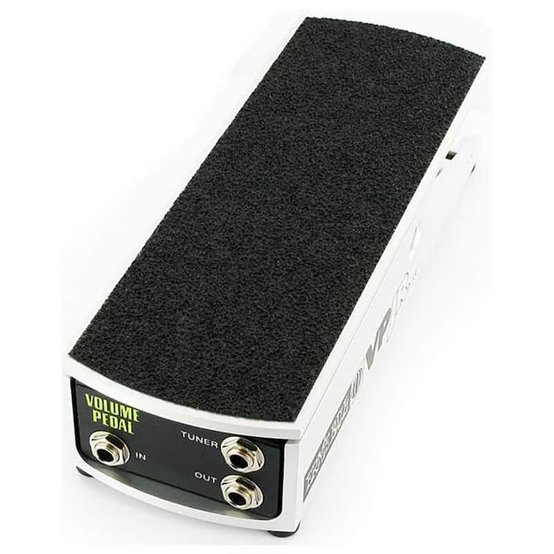 Mint Ernie Ball 6180 Guitar Volume Pedal JR 250k VP Passive Electronics image 1