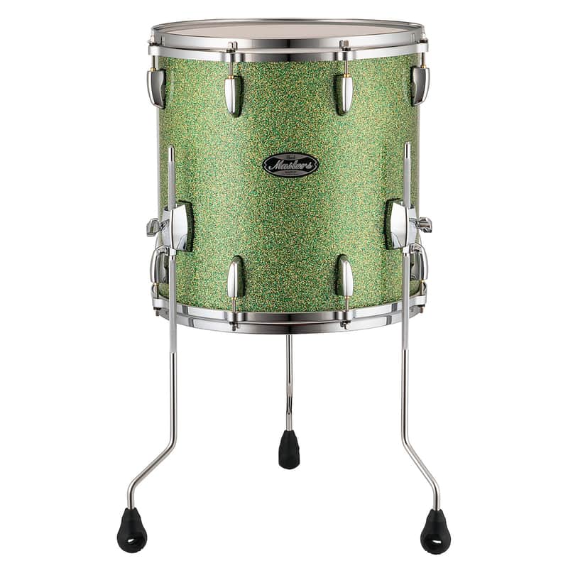 Pearl MM6 Masters Maple 16x16" Floor Tom image 1