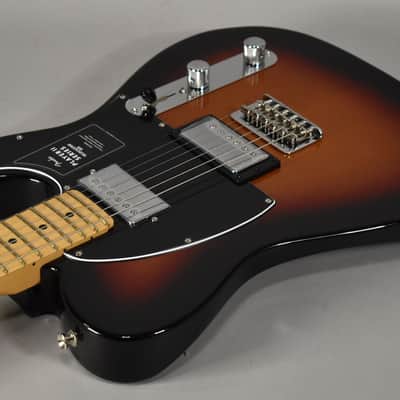 2026 Fender Player II Telecaster HH Sunburst image 7