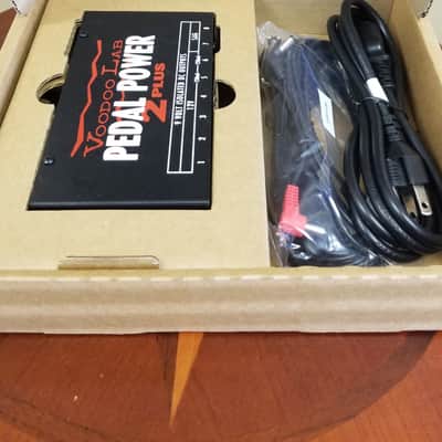 Voodoo Lab Pedal Power 2 Plus | Reverb