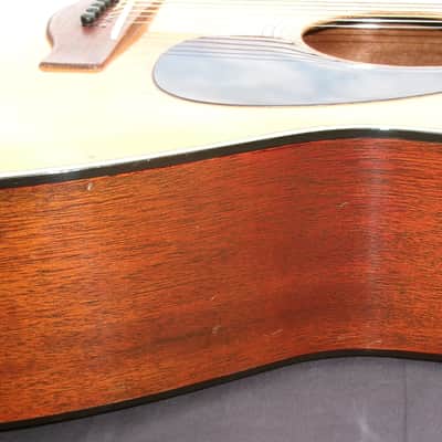 1972 Yamaha FG180 Red Label Nippon Gakki for Yamaha lovers image 15
