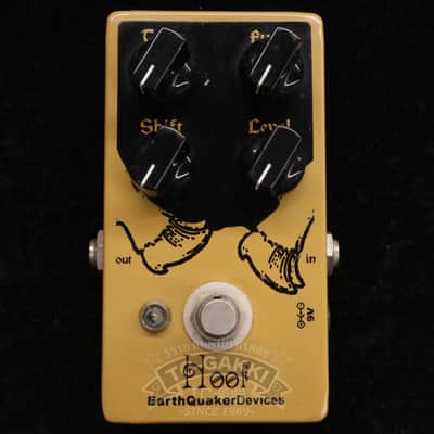 EarthQuaker Devices Hoof Fuzz Bild 4