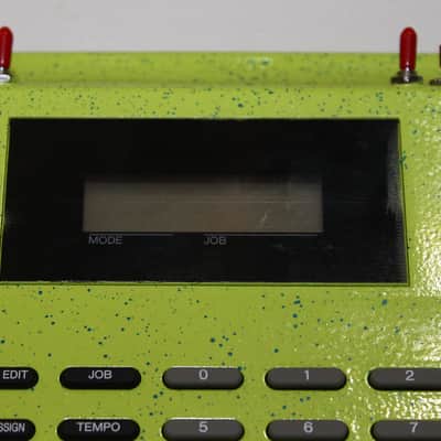 Circuit Bent Custom Painted Vintage Yamaha RX8 MIDI Drum Machine image 3