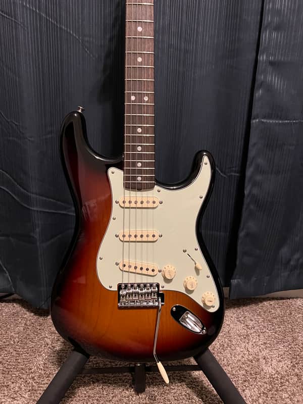 Fender American Original Stratocaster