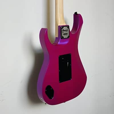 Ibanez RG550-PN - Genesis Collection - 2017 - Present - Purple Neon image 15
