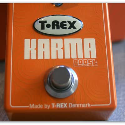 T Rex "Karma Boost" image 3