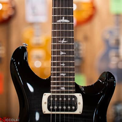 PRS SE CE 24 Charcoal Burst image 12