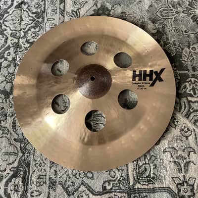 Mint Sabian  17” HHX Complex O-Zone China image 1