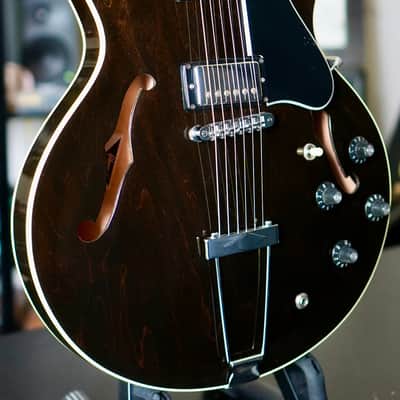 ALL ORIGINAL Gibson ES-335 TD Norlin Era Walnut Block 1978 image 12