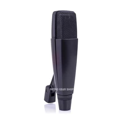 Sennheiser MD 421-II Cardioid Dynamic Microphone with case md421 2