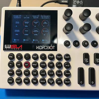 Isla Instruments Kordbot works great slightly scuffed screen low price image 9