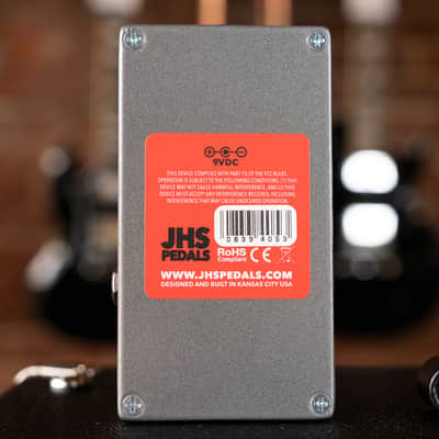 JHS Moonshine V2 Overdrive Pedal image 3