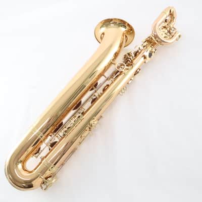 Selmer Model SBS411 Intermediate Baritone Saxophone SN 230094537 OPEN BOX image 4