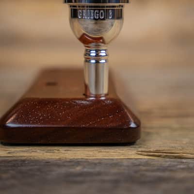 Griego 3 NY Mouthpiece in Silver image 2