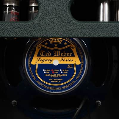 EBO Customs Del Rio 20 Watt 1x12" Combo image 6