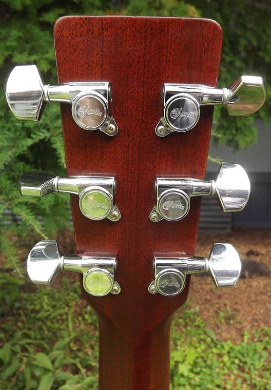 ULTRA RARE SIGMA BY MARTIN SD-28 MIJ ACOUSTIC GUITAR PROTOTYPE