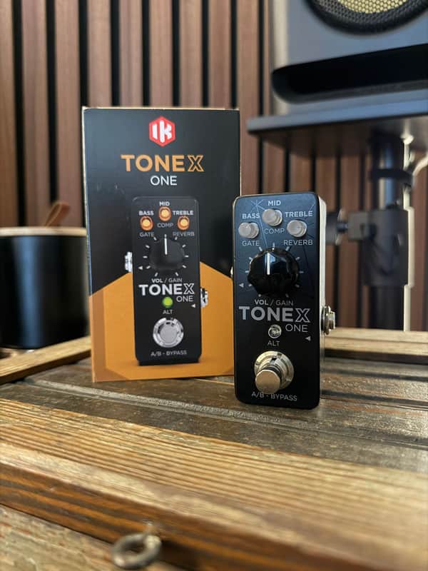 IK Multimedia ToneX One