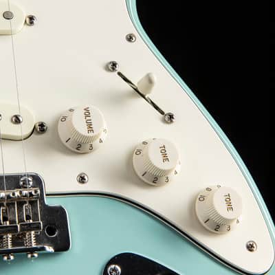 Used Don Grosh Retro Classic Daphne Blue image 7