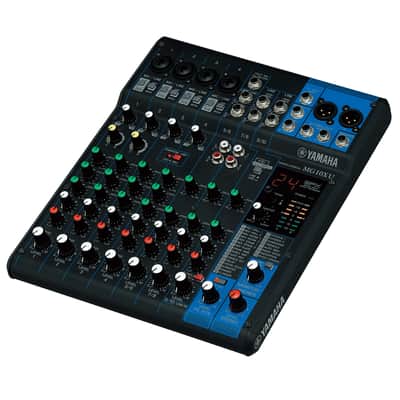 Yamaha MG10XU 10-Channel Mixer with USB and FX image 2