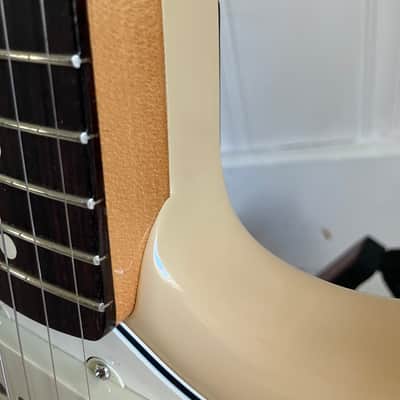 2024 Fender Vintera II '50s Jazzmaster with Rosewood Fretboard - Desert Sand - w/ upgraded Curtis Novak JM pickups image 6