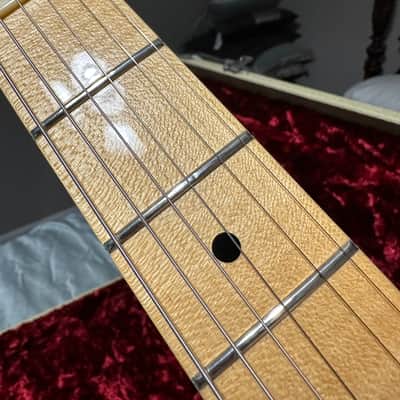 Fender Custom Shop ‘64 Tele Custom Telecaster 2018 - Silver Sparkle image 12