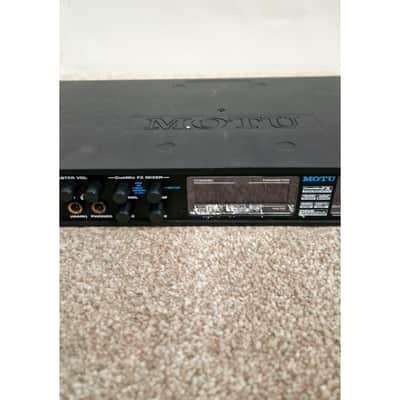 MOTU 828mk3H - Fair image 5
