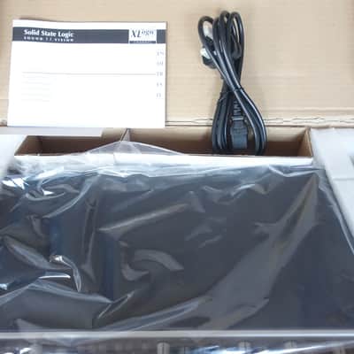 Solid State Logic XLogic Alpha Channel Signal Processor 2007 - Present - Silver image 2