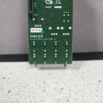 Mutable Instruments Warps(Used) image 2