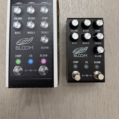 Jackson Audio Bloom Compressor / EQ V2 | Reverb