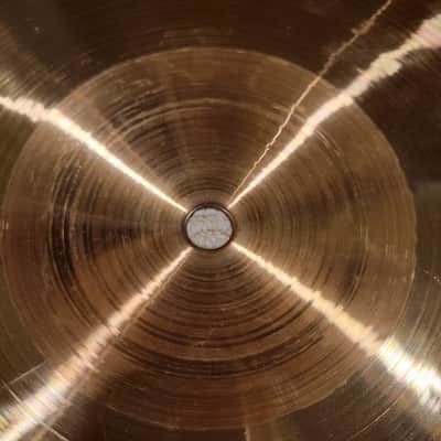 Paiste 14" 2002 Sound Edge Hi-Hat Cymbals (Pair) 2007 image 14