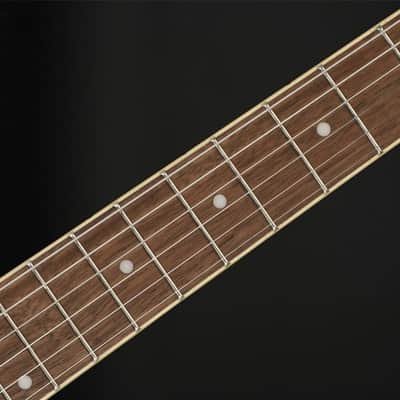 Epiphone Inspired by Gibson ES-335 in Cherry image 5
