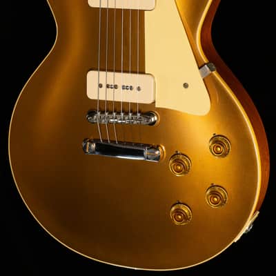 Gibson Custom Shop 1956 Les Paul Goldtop Reissue Double Gold VOS (115) image 1