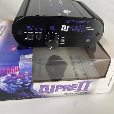 ART DJPRE-2 Phono Preamp image 2